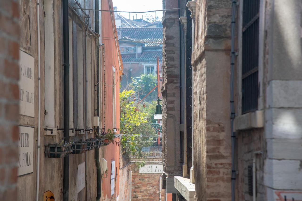 Suite Vivaldi Venezia Eksteriør bilde